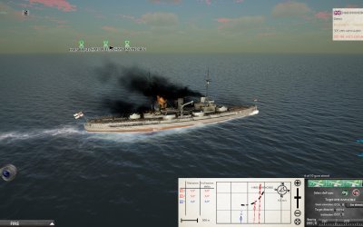 Naval Hurricane