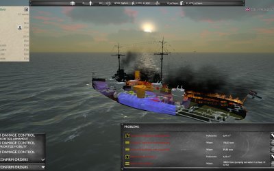 Naval Hurricane