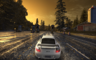 Need for Speed Most Wanted HQ