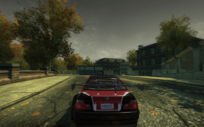 Need for Speed Most Wanted HQ