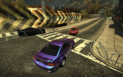 Need for Speed Most Wanted HQ