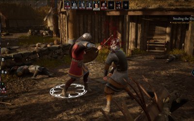 NORSE: Oath of Blood