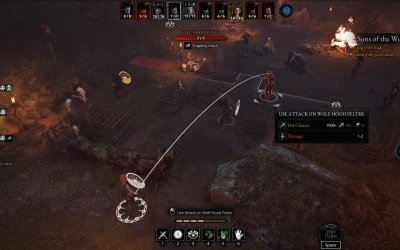 NORSE: Oath of Blood