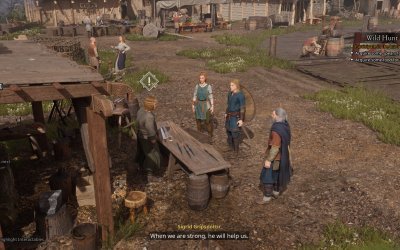 NORSE: Oath of Blood