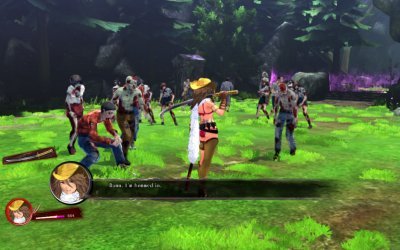 Onee Chanbara ORIGIN