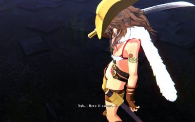 Onee Chanbara ORIGIN