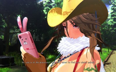 Onee Chanbara ORIGIN