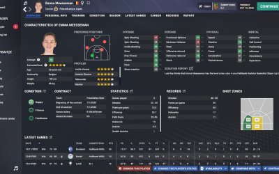 Pro Basketball Manager 2026