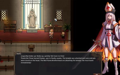 Prophecy of Ashen