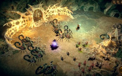 RuneQuest: Warlords