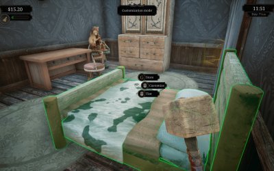 Saloon Simulator