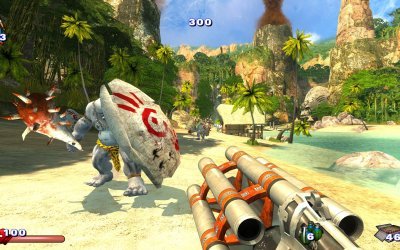 Serious Sam 2