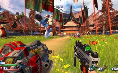 Serious Sam 2