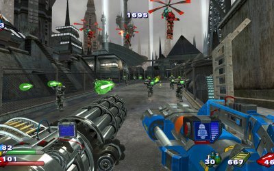 Serious Sam 2