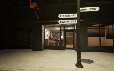 Speakeasy Simulator