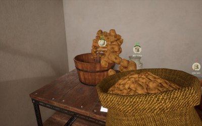 Speakeasy Simulator