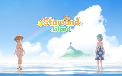Starsand Island