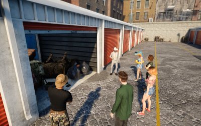 Storage Hunter Simulator
