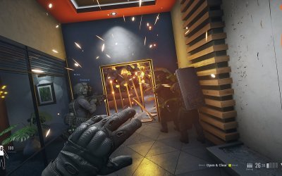SWAT Commander