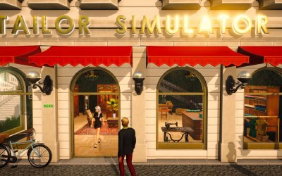 Tailor Simulator