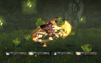 Tales of Berseria Remastered