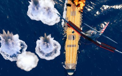 Task Force Admiral - Vol.1: American Carrier Battles