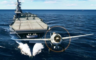 Task Force Admiral - Vol.1: American Carrier Battles