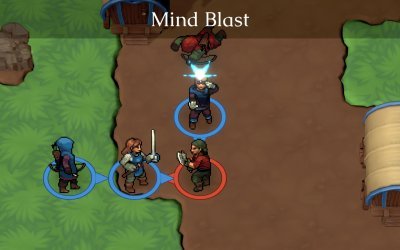 Telepath Tactics Liberated