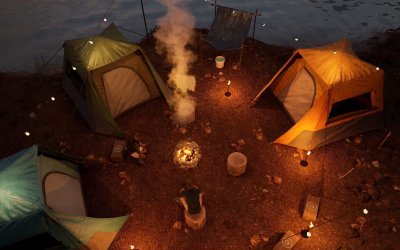 The Gold River Project
