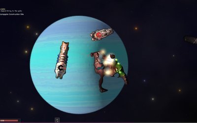 Vanguard Galaxy