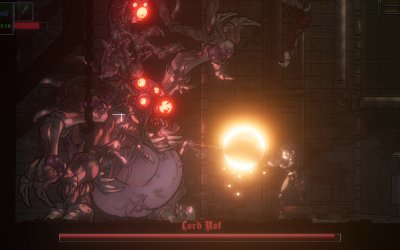 VonGarland Castle: Beyond Blood