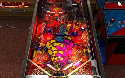 Zaccaria Pinball