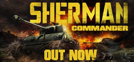 Sherman Commander