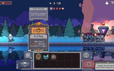 Arcane Trigger