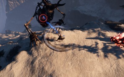 Ash and Rust
