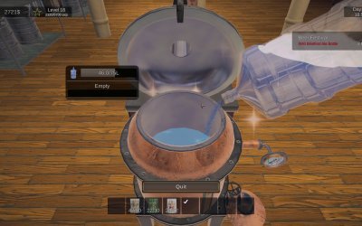 Beer Manufacture Simulator