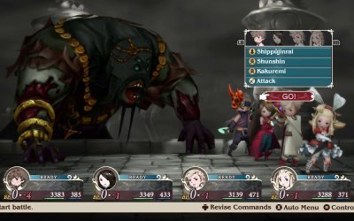 BRAVELY DEFAULT FLYING FAIRY HD Remaster