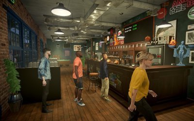 Brewpub Simulator