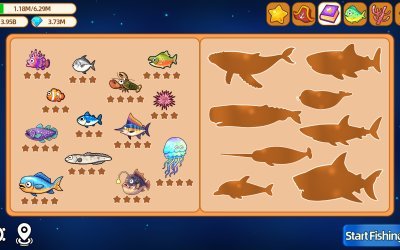 Captain Whiskers: Incremental Seas