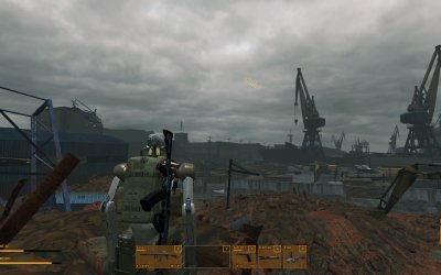 Cargo Hunters