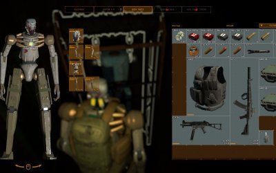 Cargo Hunters