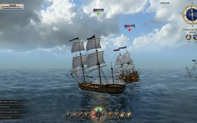 Caribbean Legend: Age of Pirates
