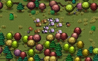 Cattle Country
