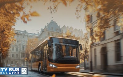City Bus Simulator 2024