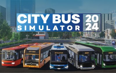City Bus Simulator 2024