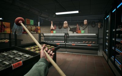 Corner Shop: NightShift