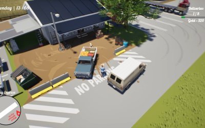Courier Bay