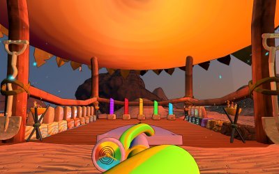 Cozy Holes