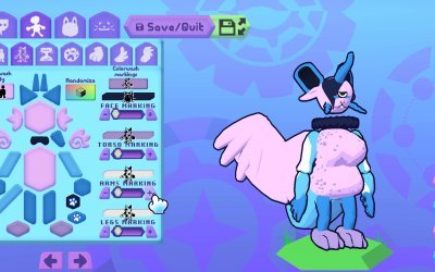 Creature Creation Station