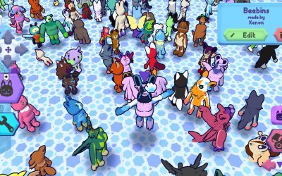 Creature Creation Station